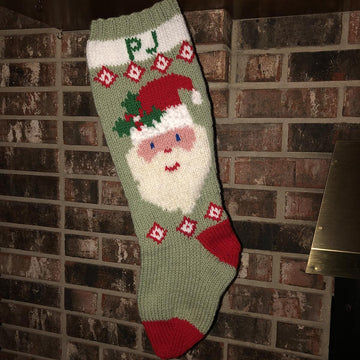 Santa Stocking