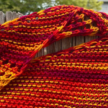 Aerial Act Scarf
