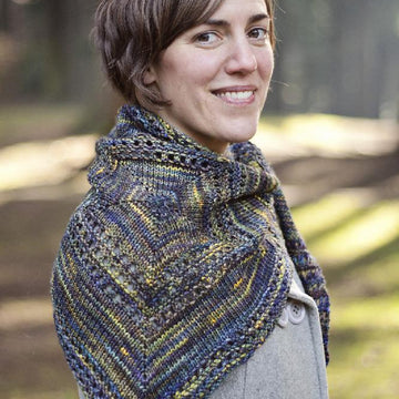 Lustrare Shawl