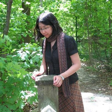 The Windflower Scarf