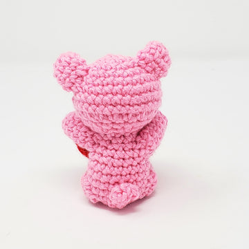 Penelope the Pig Amigurumi