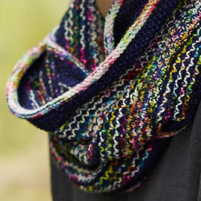 Knit Play Colour by Louise Zass-Bangham