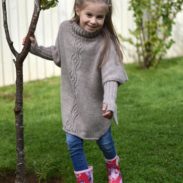 Transformer Poncho and Hat set