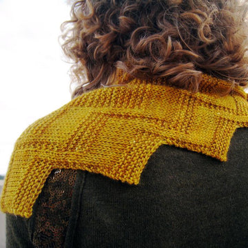 Zuni Shawl
