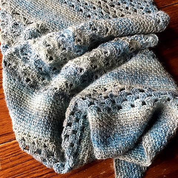 Hundred Chain Scarf