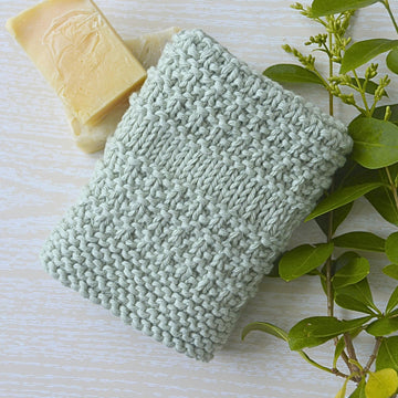 Cotton Wash Cloth 16