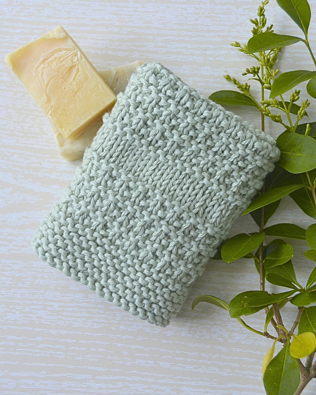 Cotton Wash Cloth 16