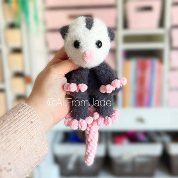 Ozias the Opossum