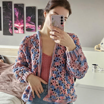 Chi-Chi cardigan