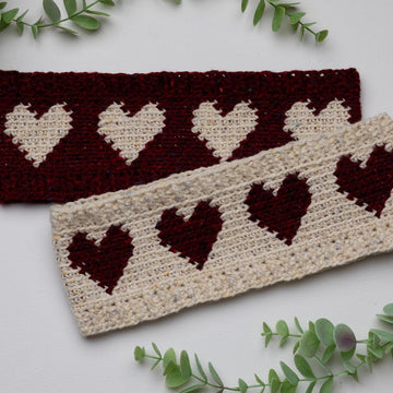 Heart Headband