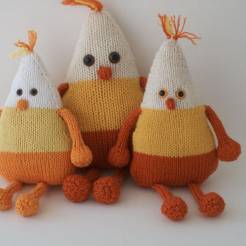 Candy Corn Dude