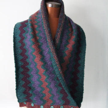 Arete (knitted)