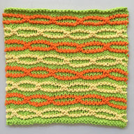 Chains Dishcloth