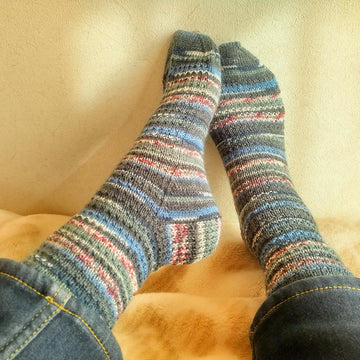 Lo Fi Socks