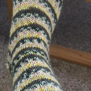 Super Simple Beginners Socks