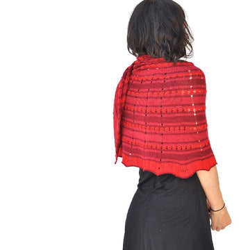 Granemones Shawl