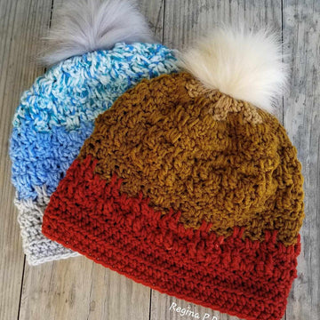 Chonky Mess Beanie