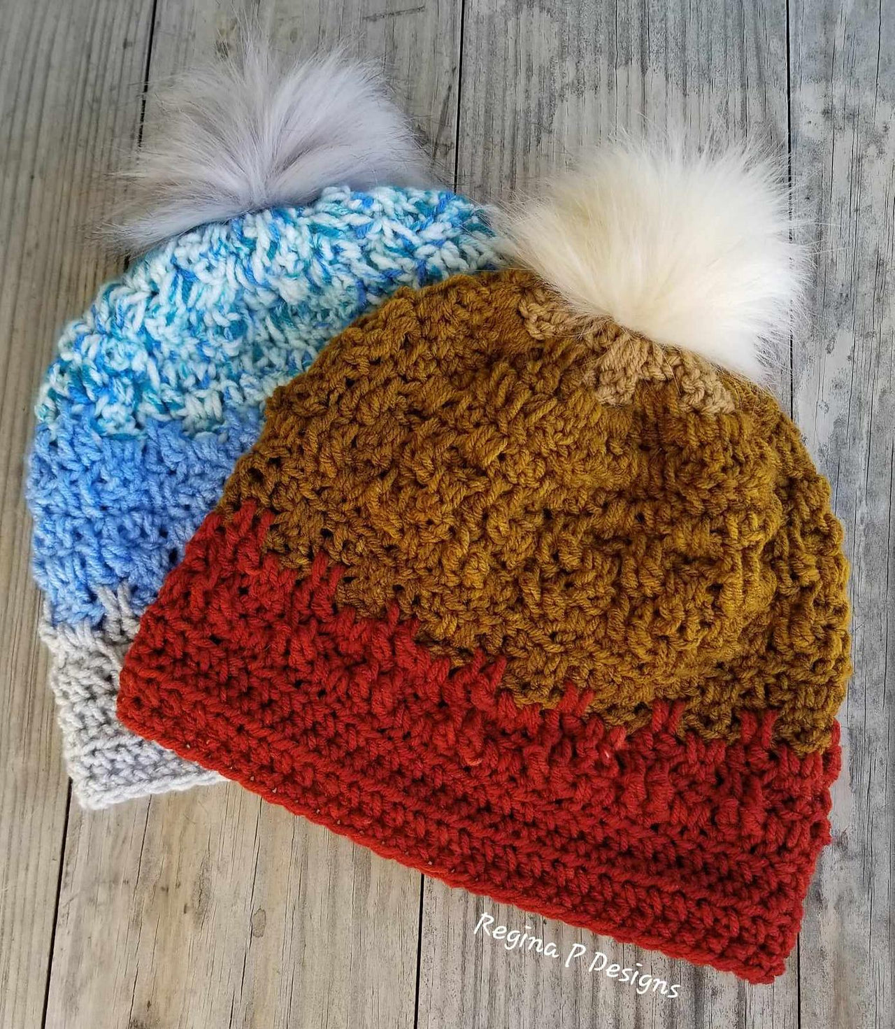 Chonky Mess Beanie
