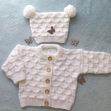 Church Bay DK Pattern