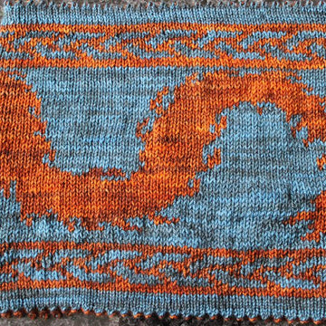Midgard Serpent Cowl