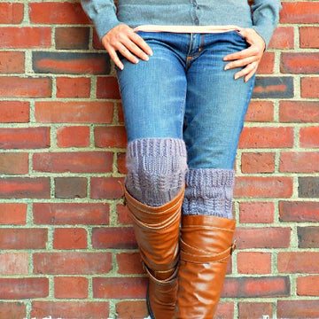 Tristea - The Boot Cuffs