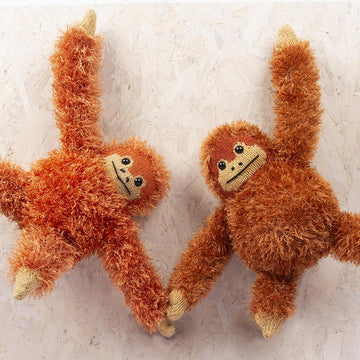 Jennifer Dawn the Orangutan