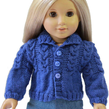Winter Warmth for 18 inch dolls