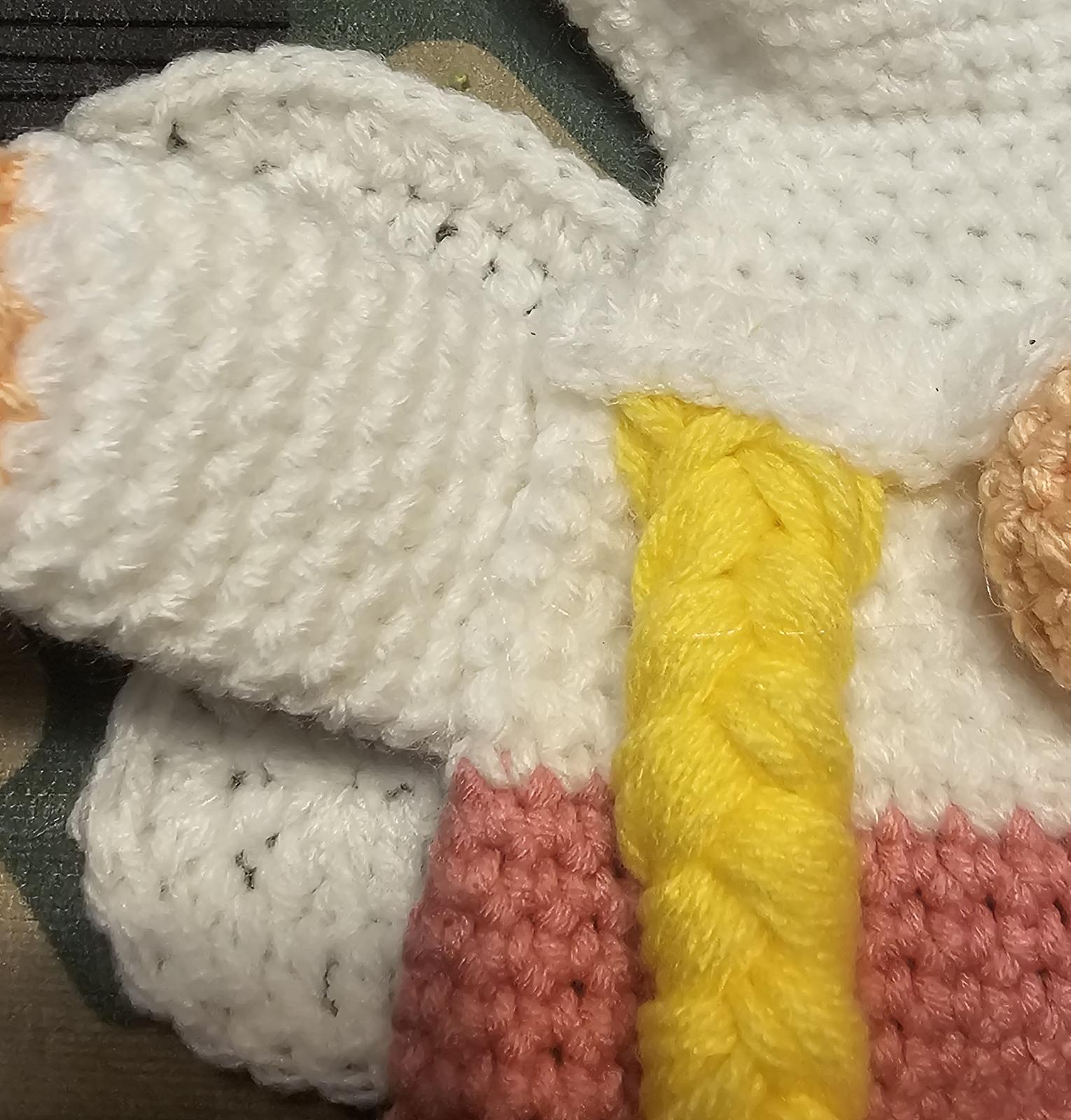 House Fairy Bag Holder