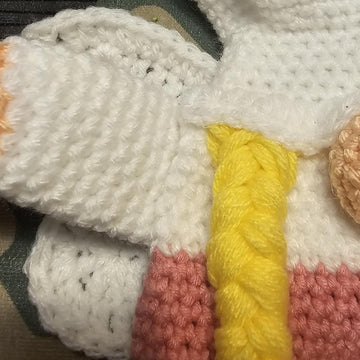 House Fairy Bag Holder