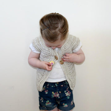 PDF11 Crochet Cardigan