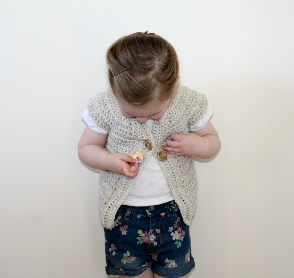 PDF11 Crochet Cardigan