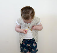 PDF11 Crochet Cardigan