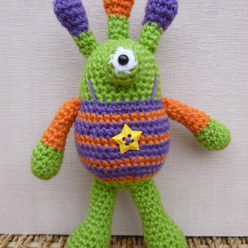 Bug Eyed Monsters