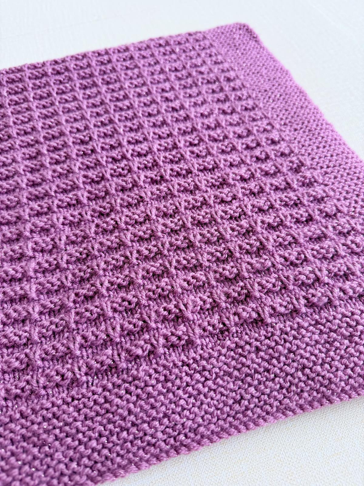 Little Pulse Blanket
