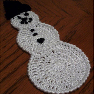 Crochet Christmas Ornaments Volume 1