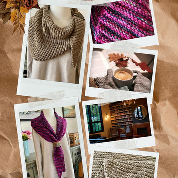 Comfy Cozy Scarf