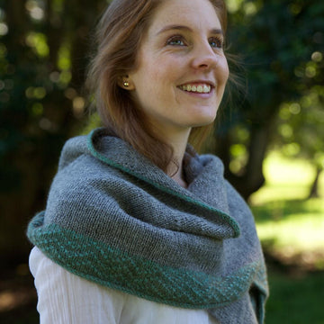 Tongariro Wrap