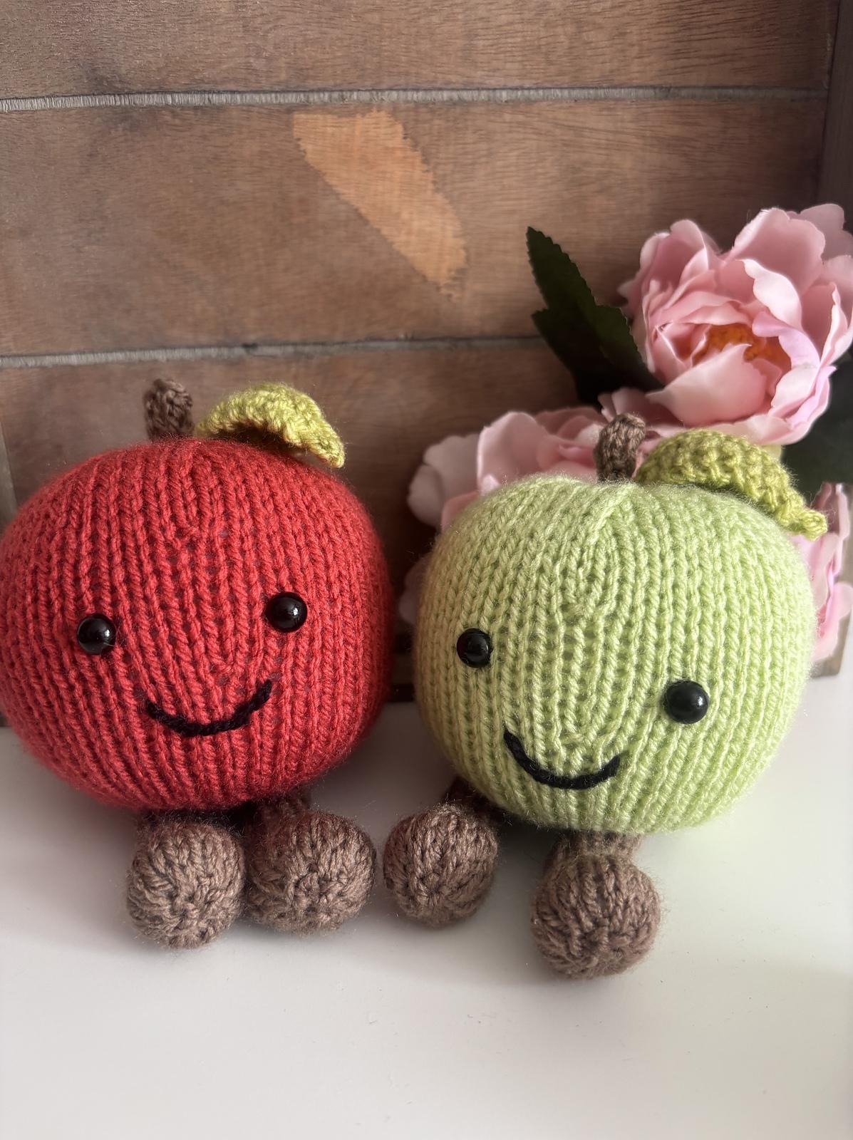 Sweet Apple Plushie