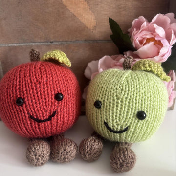 Sweet Apple Plushie