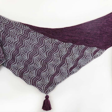 Cyclone Shawl