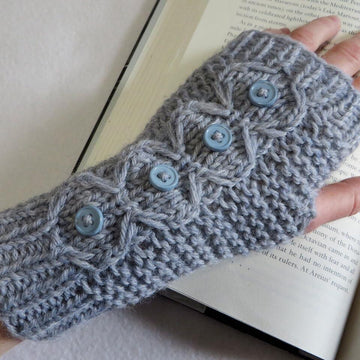 Knoppen Mitts