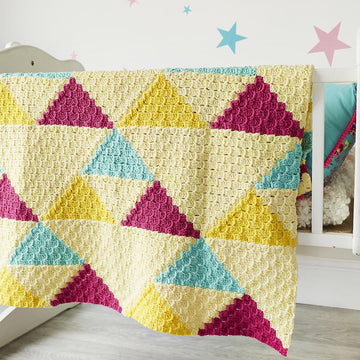 California Baby blanket