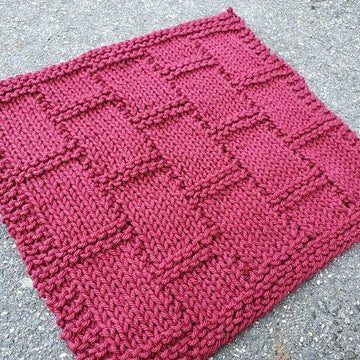 Exposed Brick Dishcloth