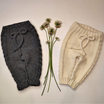 The Piece of Cake Baby Pants | 0-24 months