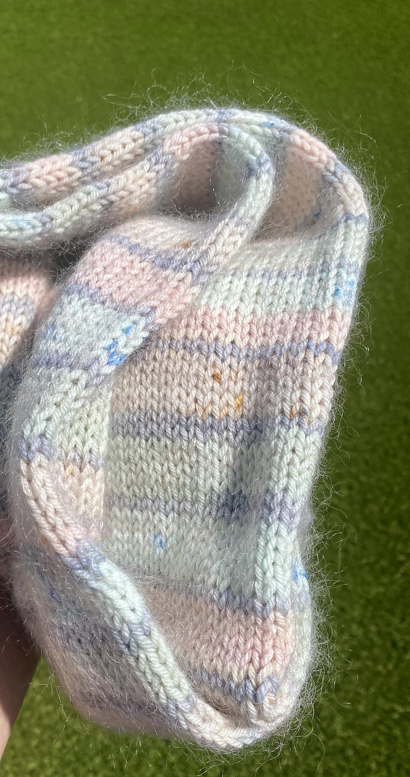 Happy Halo Scarf