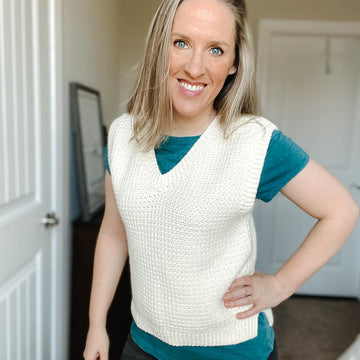 Scholastic Sweater Vest