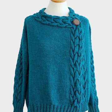 Trailing Ivy Cardigan