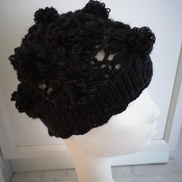 Bonnet de Fleur  Flowercap
