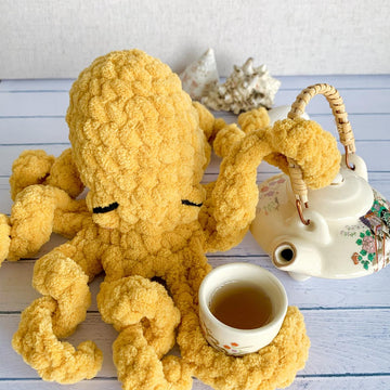 Chill Octo Octopus