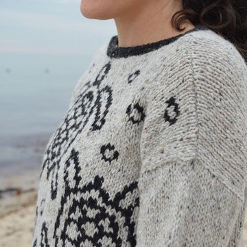 Sea Turtles Pullover